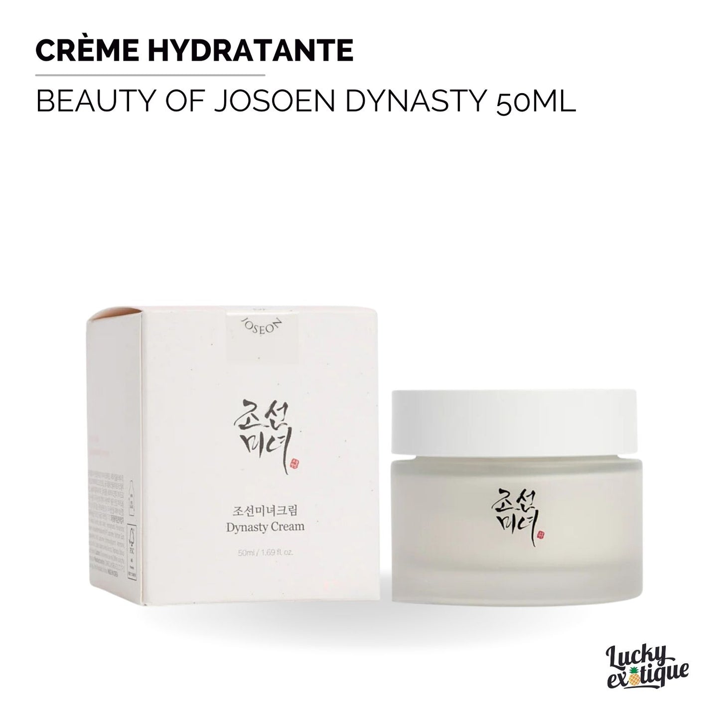 Beauty of Josoen - Dynasty 50ML