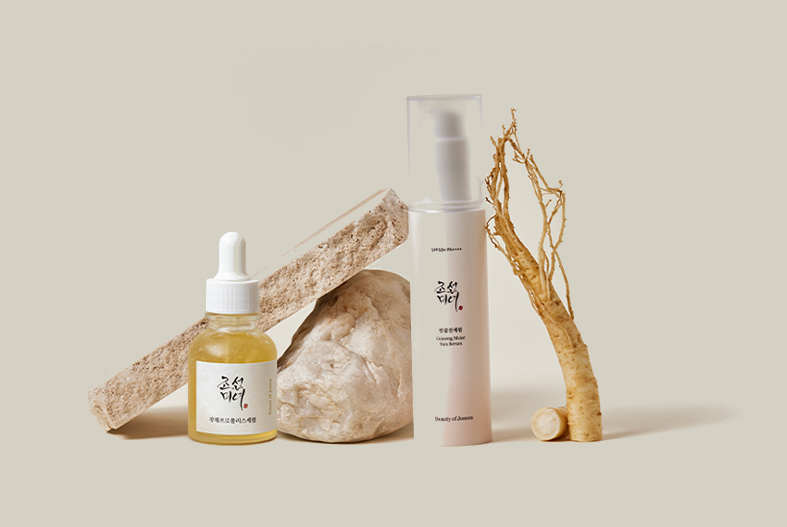 Gamme Beauty of Joseon : L'élégance de la tradition coréenne