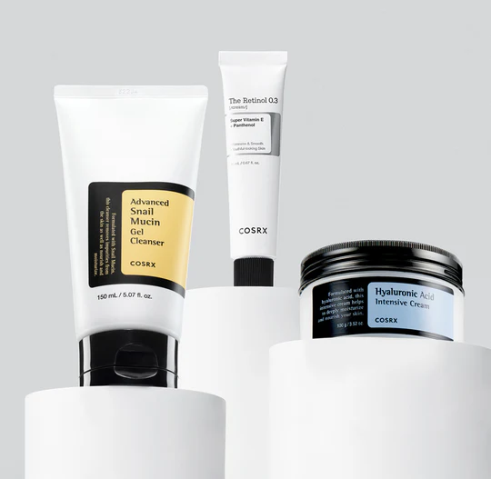 Gamme COSRX : L'Essentiel de la Beauté Coréenne