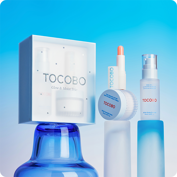 Gamme Tocobo : Protection Solaire et Soins Apaisants