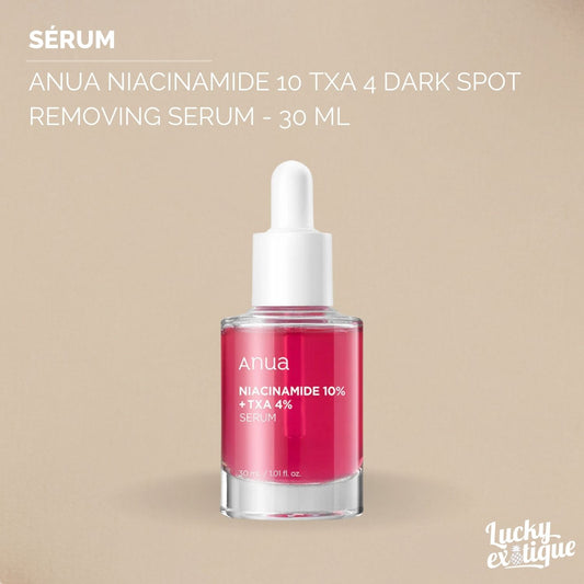 Anua - Niacinamide 10 Txa 4 Dark Spot Removing Serum - 30ml