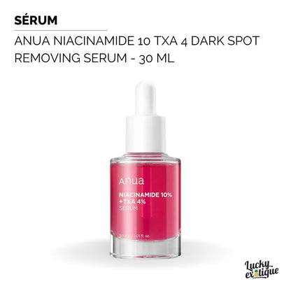 Anua - Niacinamide 10 Txa 4 Dark Spot Removing Serum - 30ml