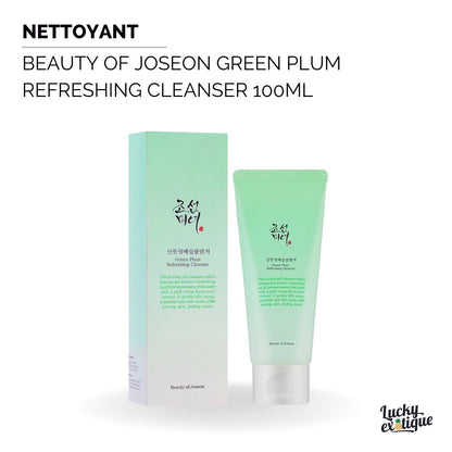 Beauty of Joseon - Green Plum Refreshing Cleanser 100ml
