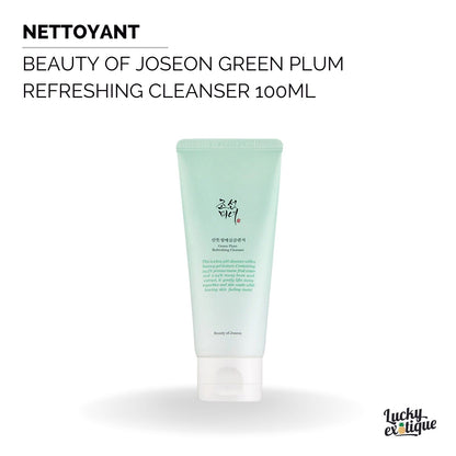 Beauty of Joseon - Green Plum Refreshing Cleanser 100ml
