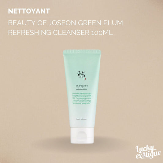 Beauty of Joseon - Green Plum Refreshing Cleanser 100ml
