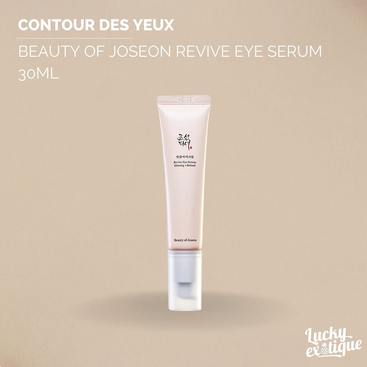 Beauty of Joseon Revive Eye Serum
