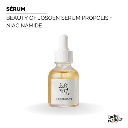 Beauty of Josoen - Serum Propolis + Niacinamide 30ml
