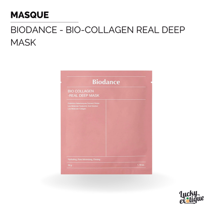 Biodance - Bio-Collagen Real Deep Mask