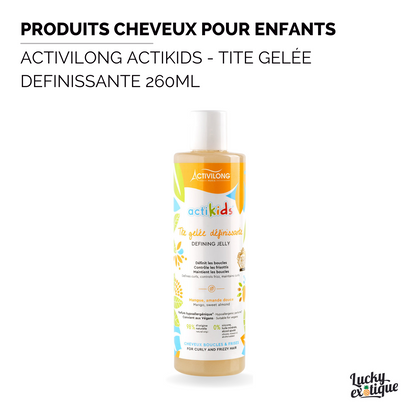 tite gelée definissante activilong actikids