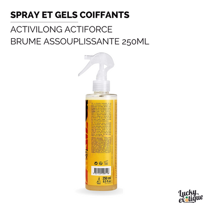 brume assouplissante activilong actiforce