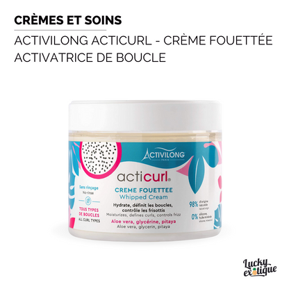 Activilong Acticurl Creme fouettée